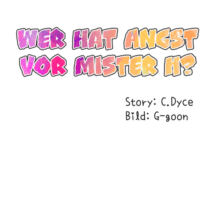 Wer hat Angst vor Mister H? - episode 11 - 33