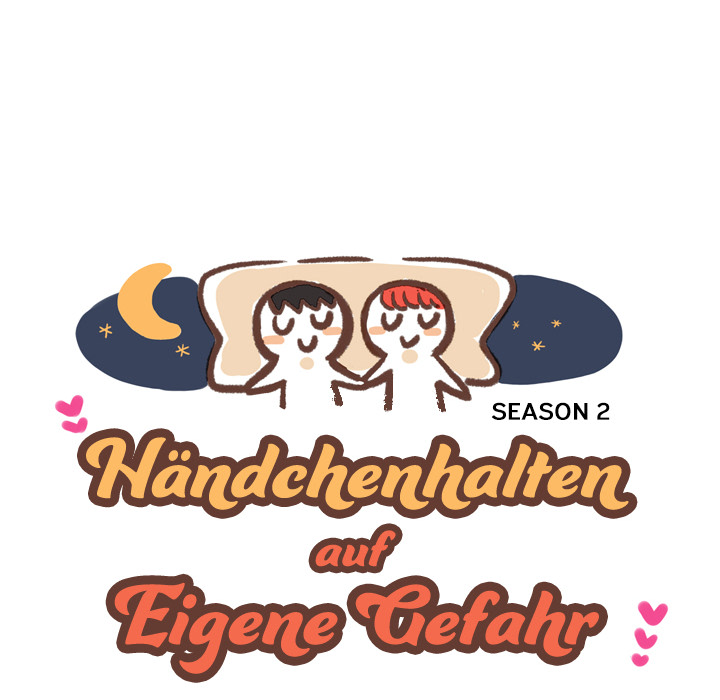 Händchenhalten Auf Eigene Gefahr - episode 69 - 9