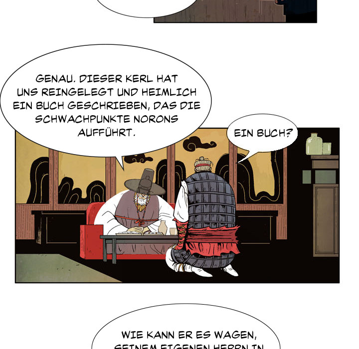 Der Schwertklan Joseons - episode 1 - 34