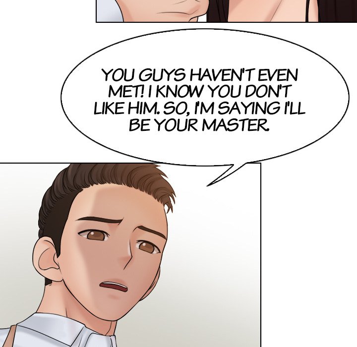 My Girlfriend and My Slave - episode 17 - 64