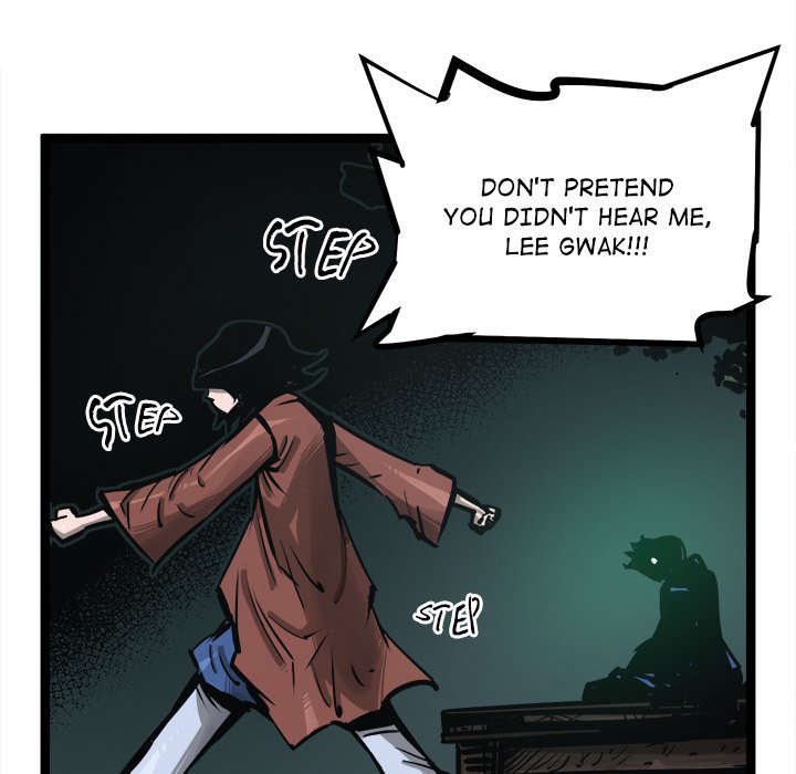 Lee Gwak, the Warrior - episode 32 - 111