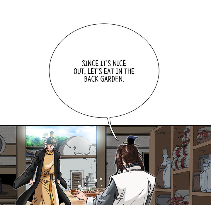 The Tale of The Hyungsan Sect - episode 68 - 69
