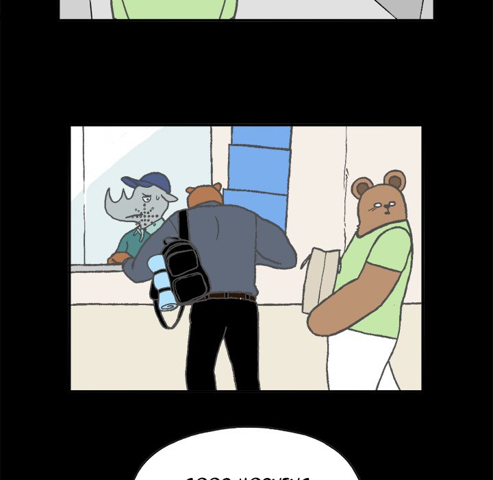 Herbivore High School - episode 4 - 6