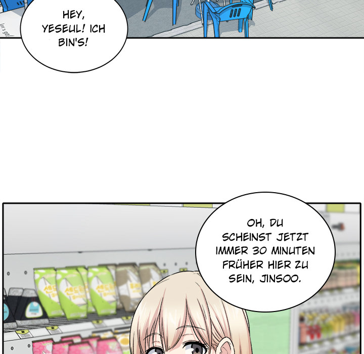 Raus aus meinem Zimmer! - episode 11 - 116