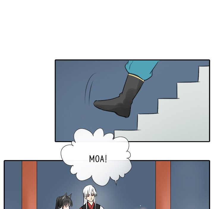 Odis and Moa's Underworld Diary - episode 38 - 13