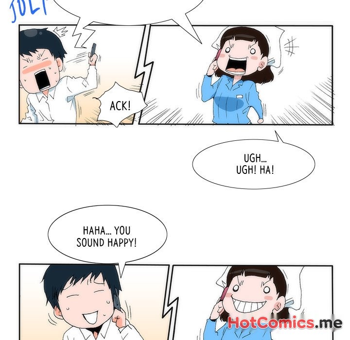 Can't See Can't Hear But Love - episode 7 - 37