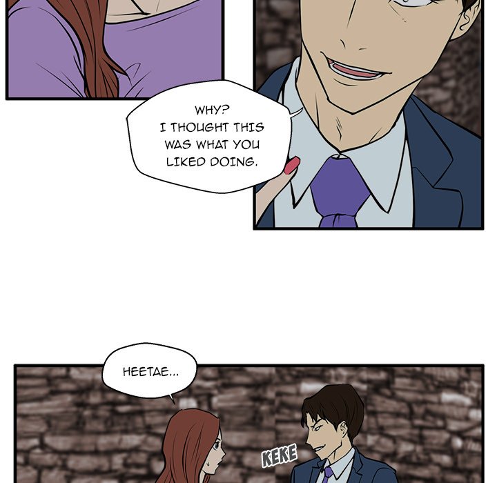 Mr. Kang - episode 31 - 55