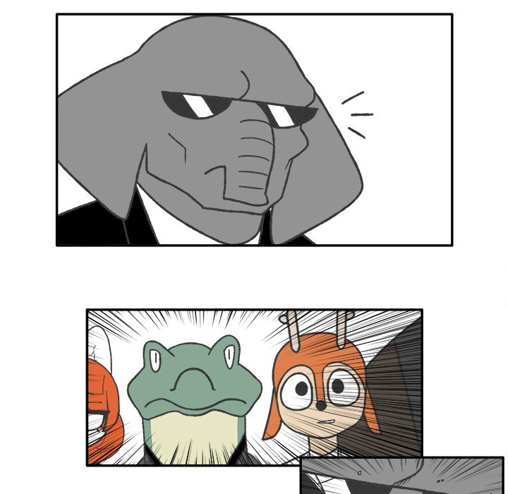 Herbivore High School - episode 65 - 27