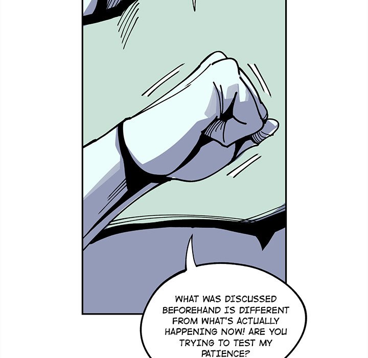 Iron Mech Bride - episode 15 - 8