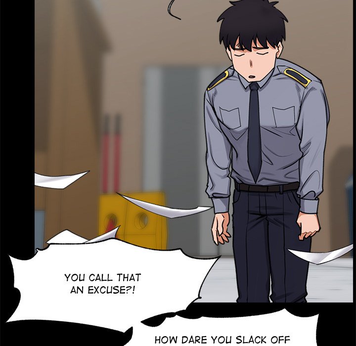 Hypnotist Security Guard - episode 2 - 21