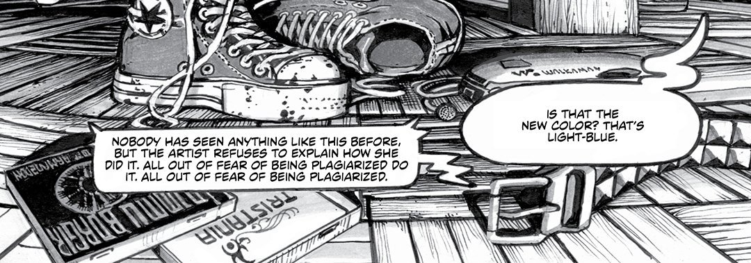 Stonebot Sanz Omnibus - episode 1 - 7