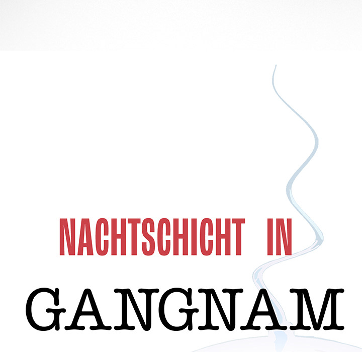 Nachtschicht in Gangnam - episode 21 - 28