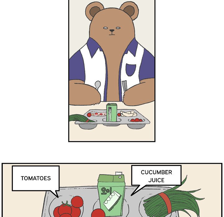 Herbivore High School - episode 1 - 23