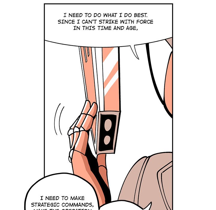 Iron Mech Bride - episode 26 - 50