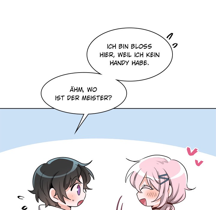 Pheromon Sorbet♥ - episode 23 - 32