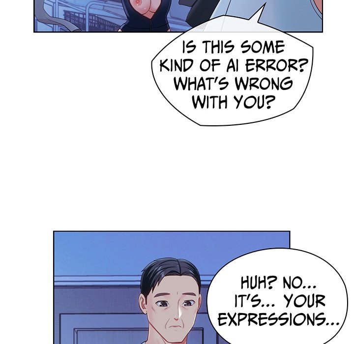 Master, Do You Need A Hand? - episode 21 - 19