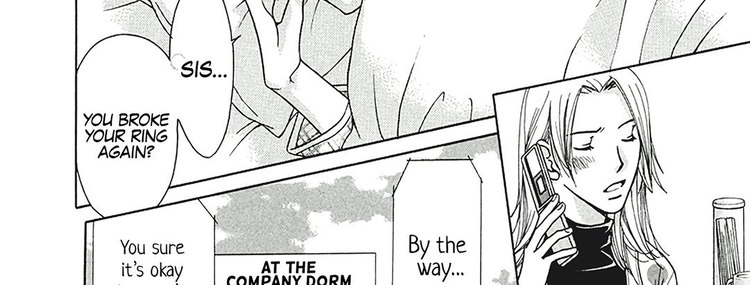 The Man I Wish to Forget - episode 1 - 14