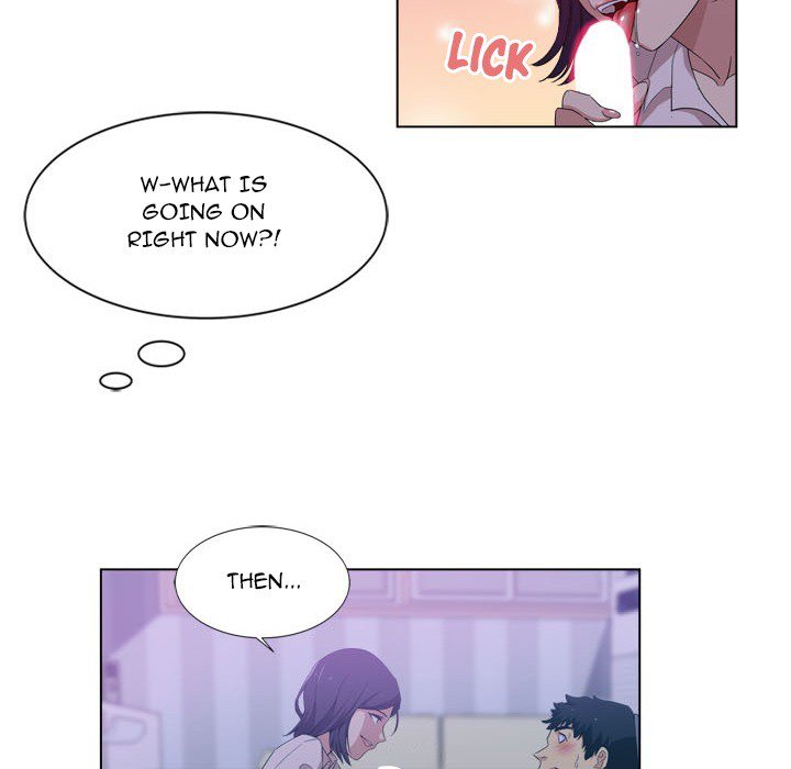 Dangerous Roomies - episode 1 - 73