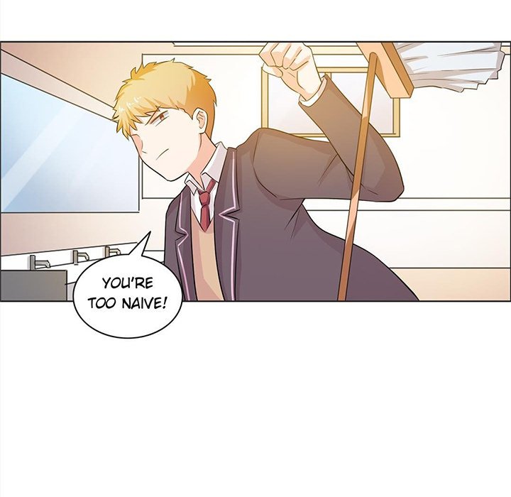 Happiness In Disguise - episode 8 - 12