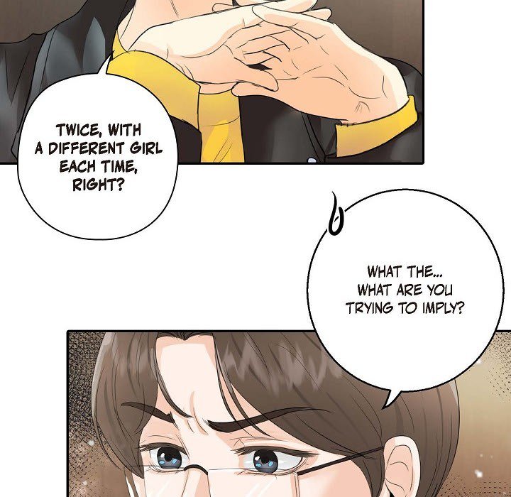Come Be My Teacher - episode 7 - 24
