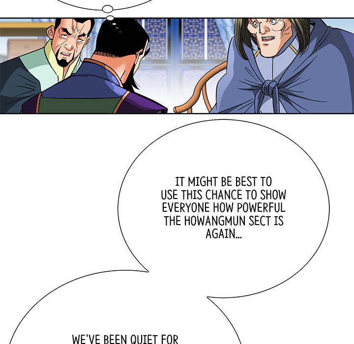 The Tale of The Hyungsan Sect - episode 63 - 45