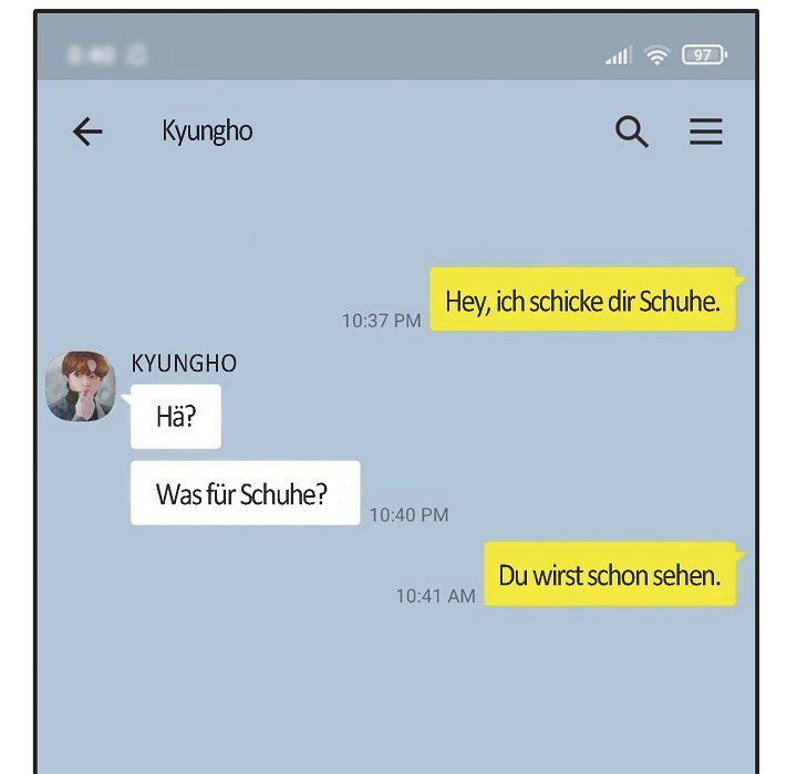 Die geheime Liebe des Omega K - episode 43 - 84