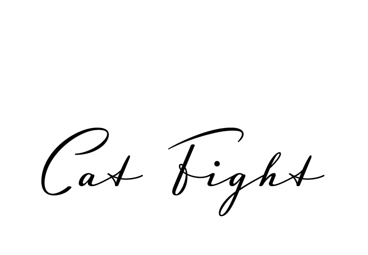 Cat Fight - episode 3 - 0