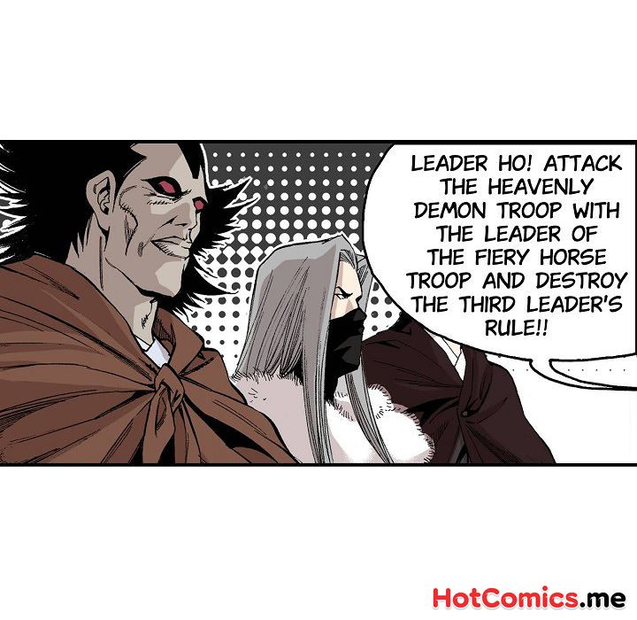 Magician's Murim Adventures - episode 28 - 31