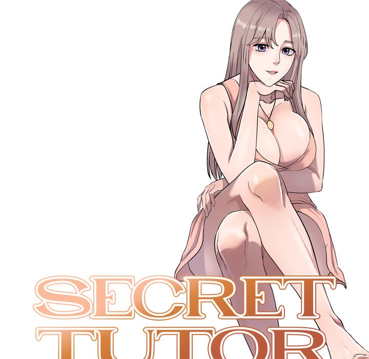 Secret Tutor - episode 11 - 13