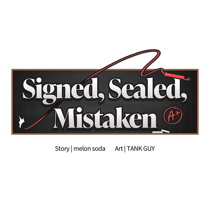 Signed, Sealed, Mistaken - UNCENSORED - episode 23 - 7