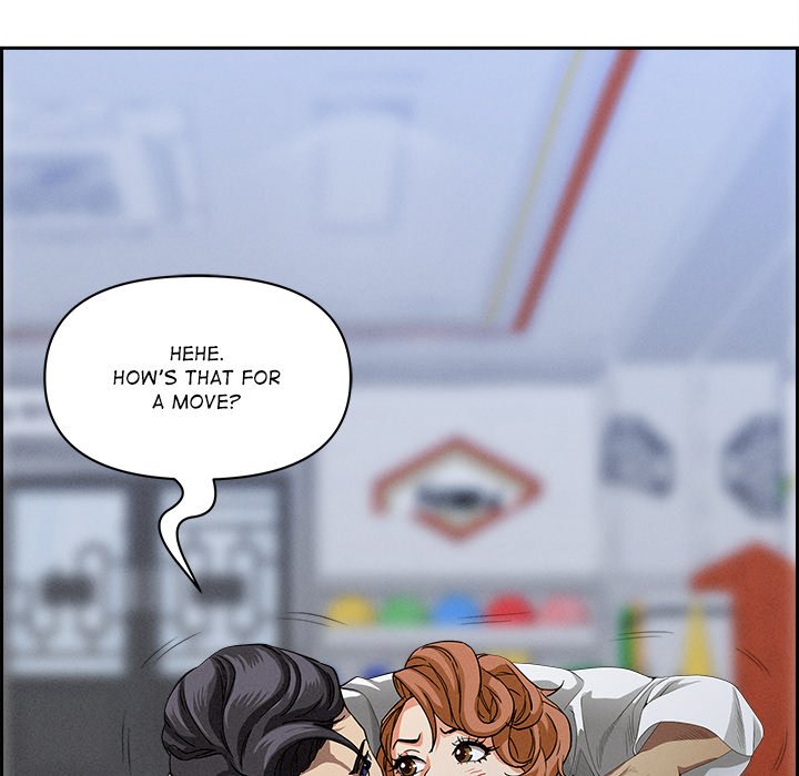 Her Bodyguard - episode 18 - 36