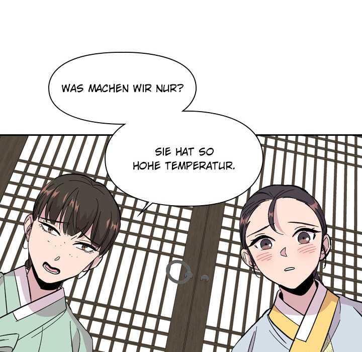 Die Prinzessin und ihre Leibwächter - episode 33 - 45
