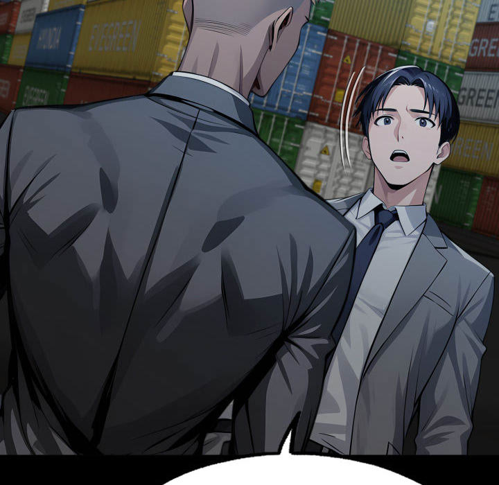 Workaholic Gangster - episode 122 - 122