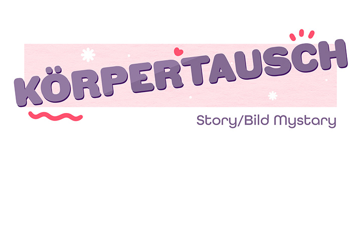 Körpertausch - episode 25 - 1