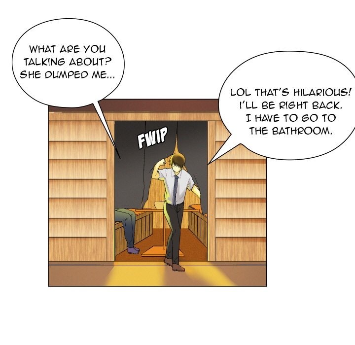 God of App - episode Prologue - 11