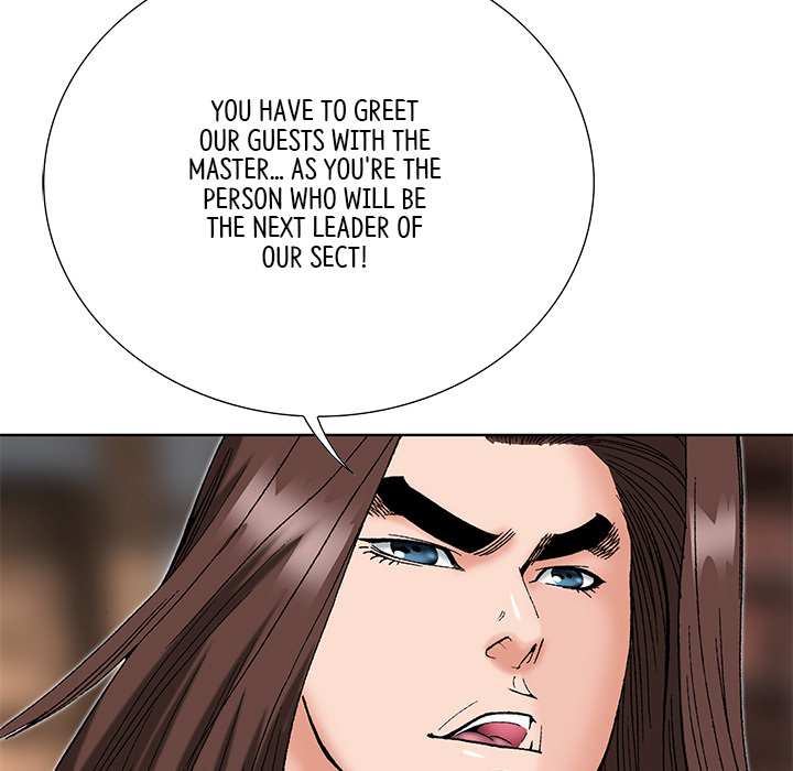 The Tale of The Hyungsan Sect - episode 49 - 132