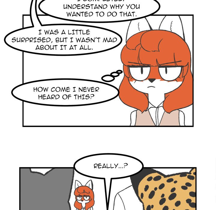 Herbivore High School - episode 61 - 29
