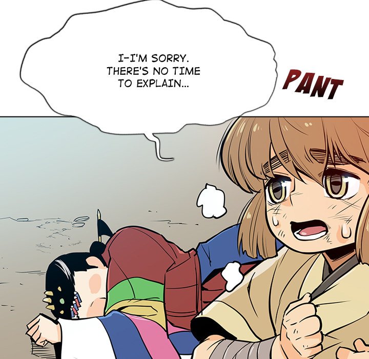 The Fang of Yeongno - episode 20 - 10