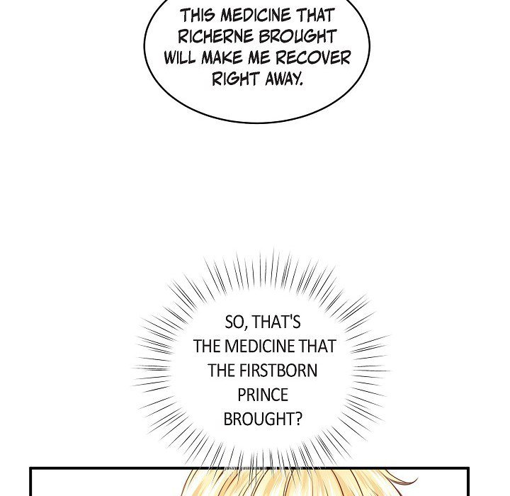 Hold on, Crown Prince! - episode 46 - 34