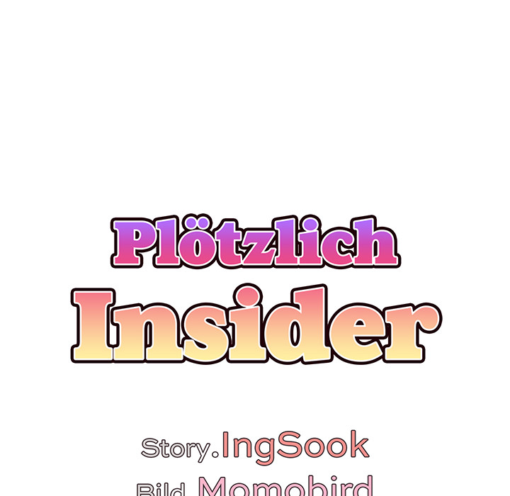 Plötzlich Insider - episode 68 - 13