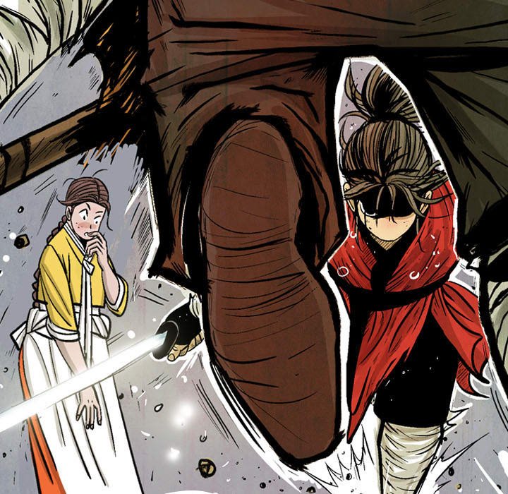 The Sword Clan - episode 60 - 8