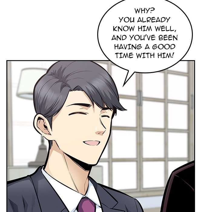 Excuse Me, This is my Room - episode 47 - 43
