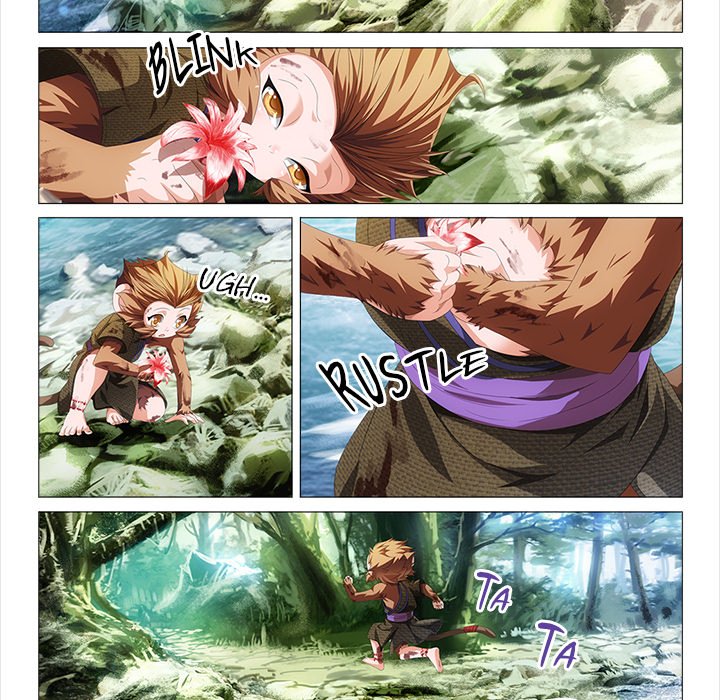 The Monkey King's Tale - episode 7 - 13