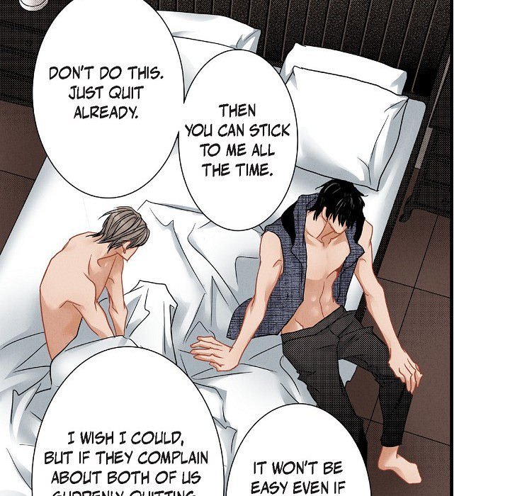 Work, Fight and Love - Webtoon Edition - episode 59 - 67