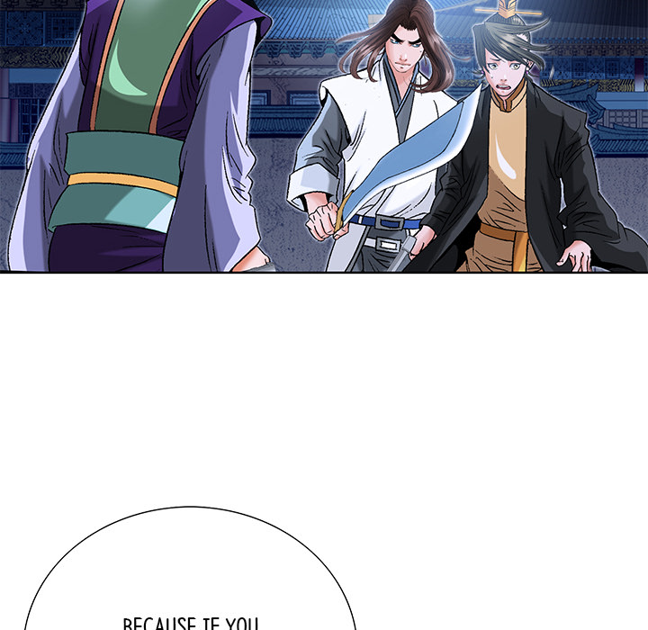 The Tale of The Hyungsan Sect - episode 67 - 150