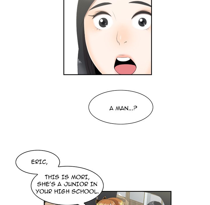 New Teacher in Town - episode 3 - 11