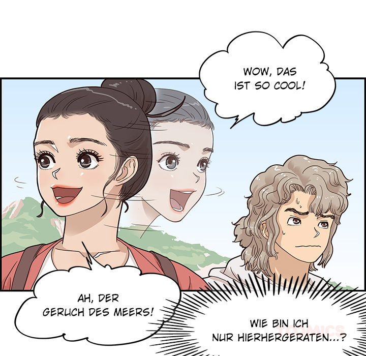 Der Hahn im Korb - episode 58 - 71