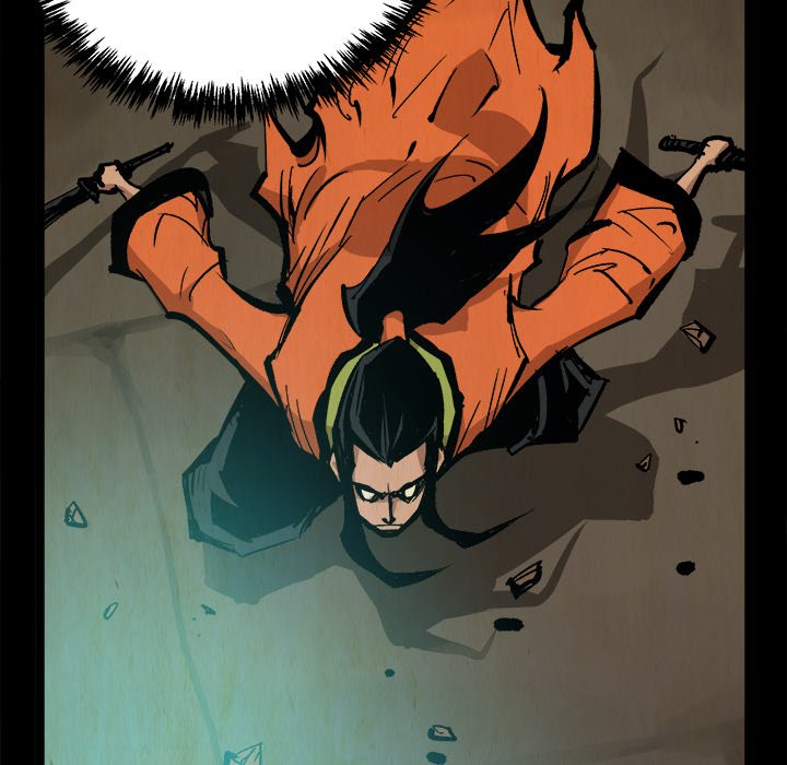Lee Gwak, the Warrior - episode 4 - 86
