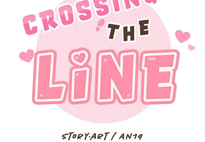 Crossing the Line - episode 19 - 1