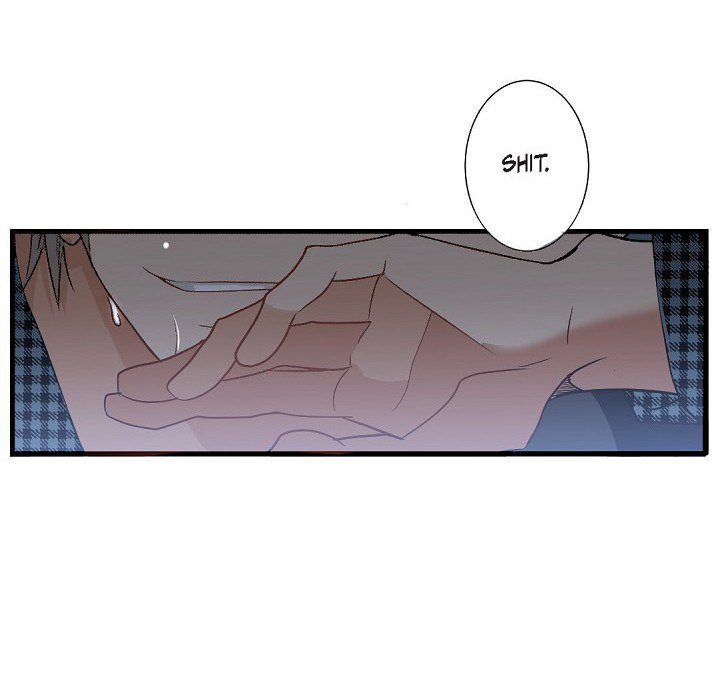 Work, Fight and Love - Webtoon Edition - episode 36 - 16